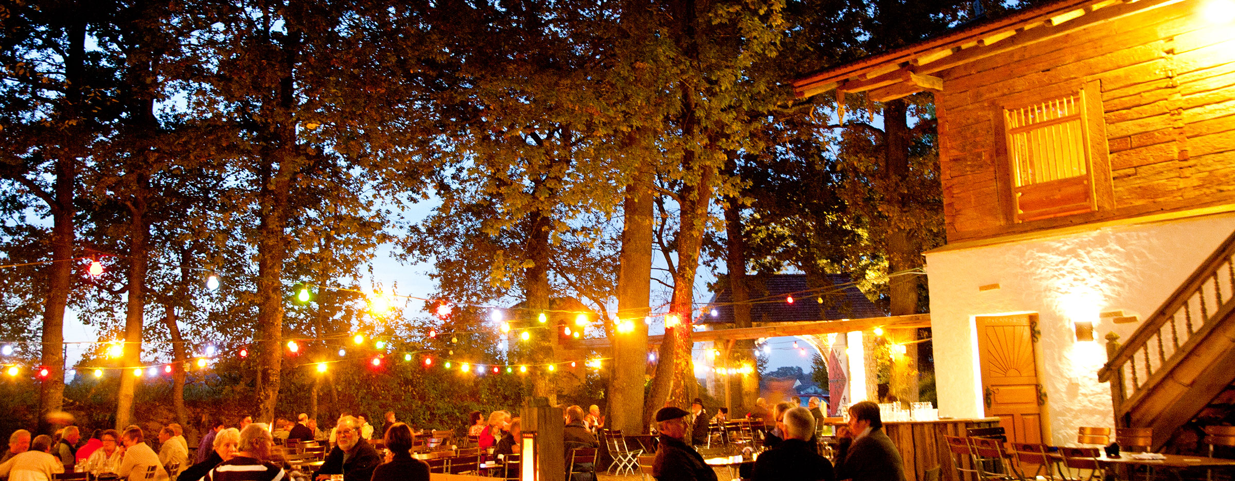 Biergarten 