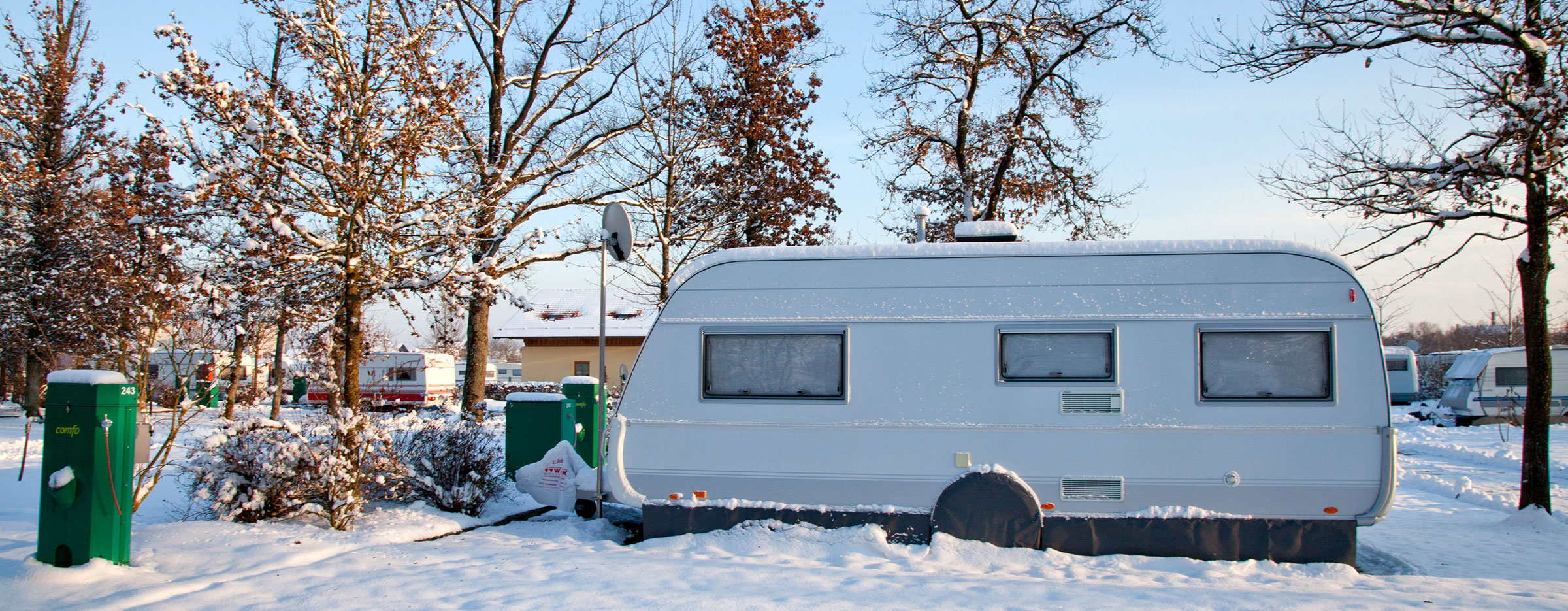 Wintercamping