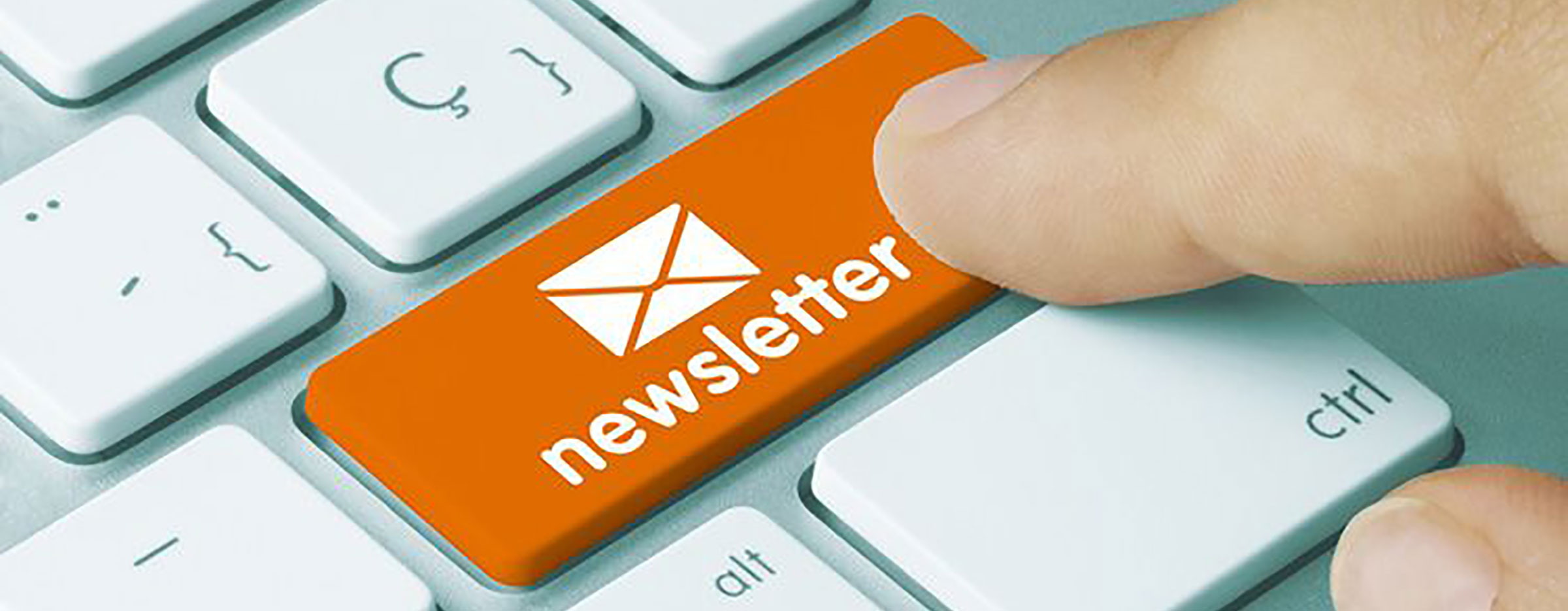 Newsletteranmeldung